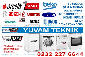 İzmir Buzdolabı Servisi / Tamircisi 444 9 587